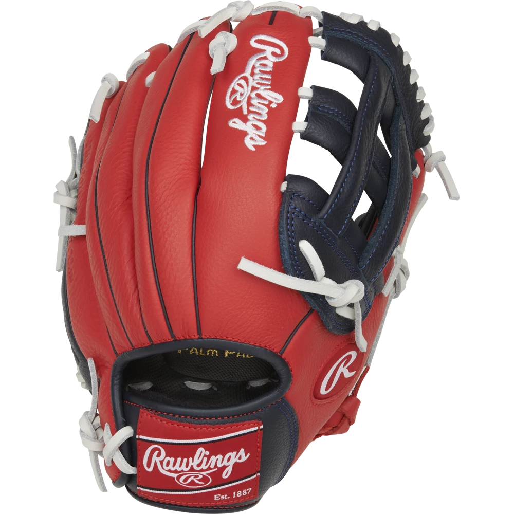 Rawlings Select Pro Lite 11.5" Ronald Acuna Jr. Baseball Glove: SPL115RA