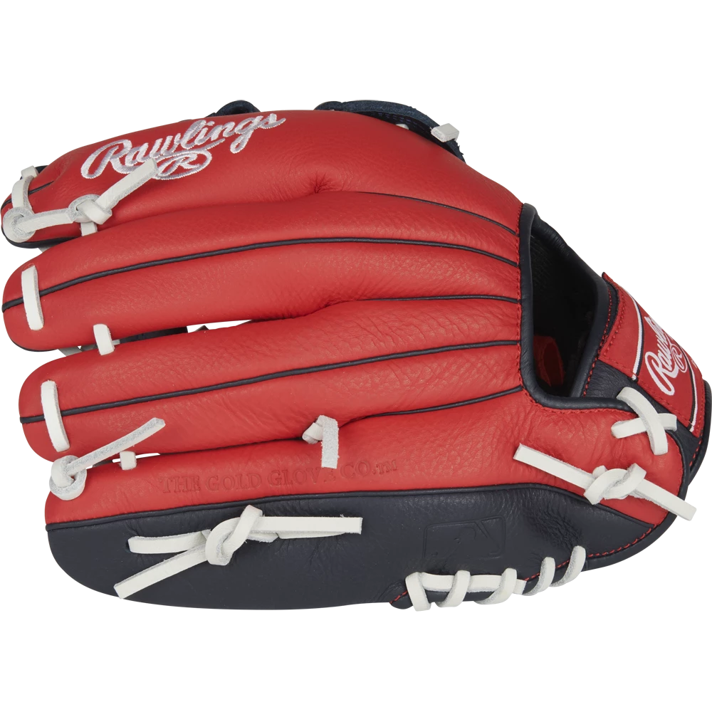Rawlings Select Pro Lite 11.5" Ronald Acuna Jr. Baseball Glove: SPL115RA - Image 4