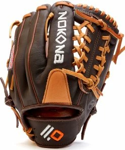 Nokona Alpha 2020 11.25"± Baseball Glove: S-200M