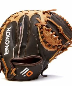 Nokona Alpha 2020 32"± Baseball Catcher's Mitt: S2