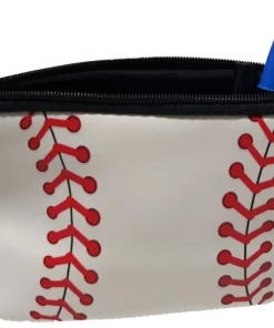 Bat Cave Baseball Pencil Case