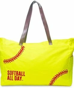 Bat Cave Softball "All Day" Carry Bag