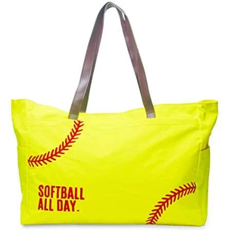 Bat Cave Softball "All Day" Carry Bag