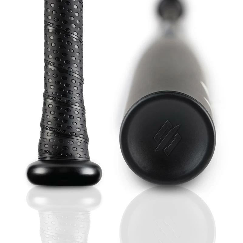 2022 StringKing Metal 2 -3 BBCOR Baseball Bat: SKMTL2BB - Image 4