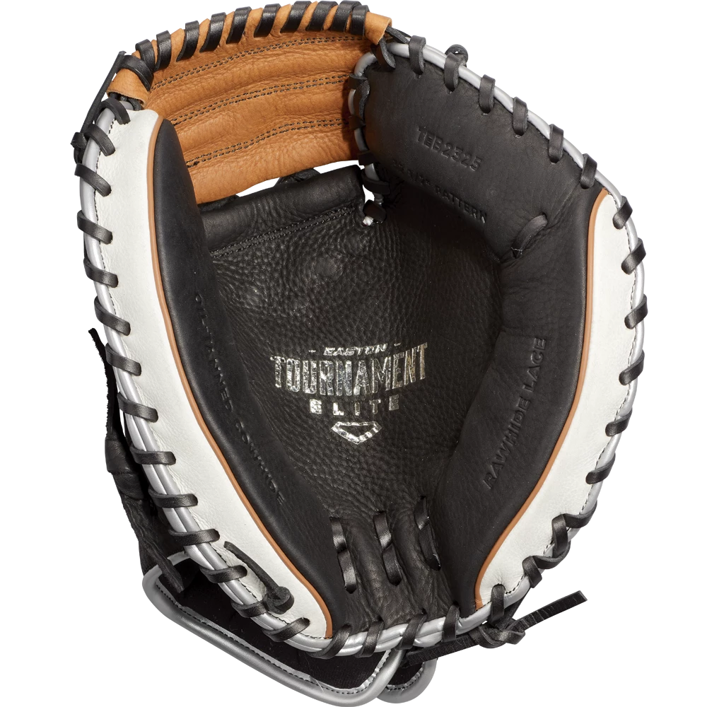 Easton Tournament Elite 32.5" Baseball Catcher's Mitt: TEB2325 - Image 2