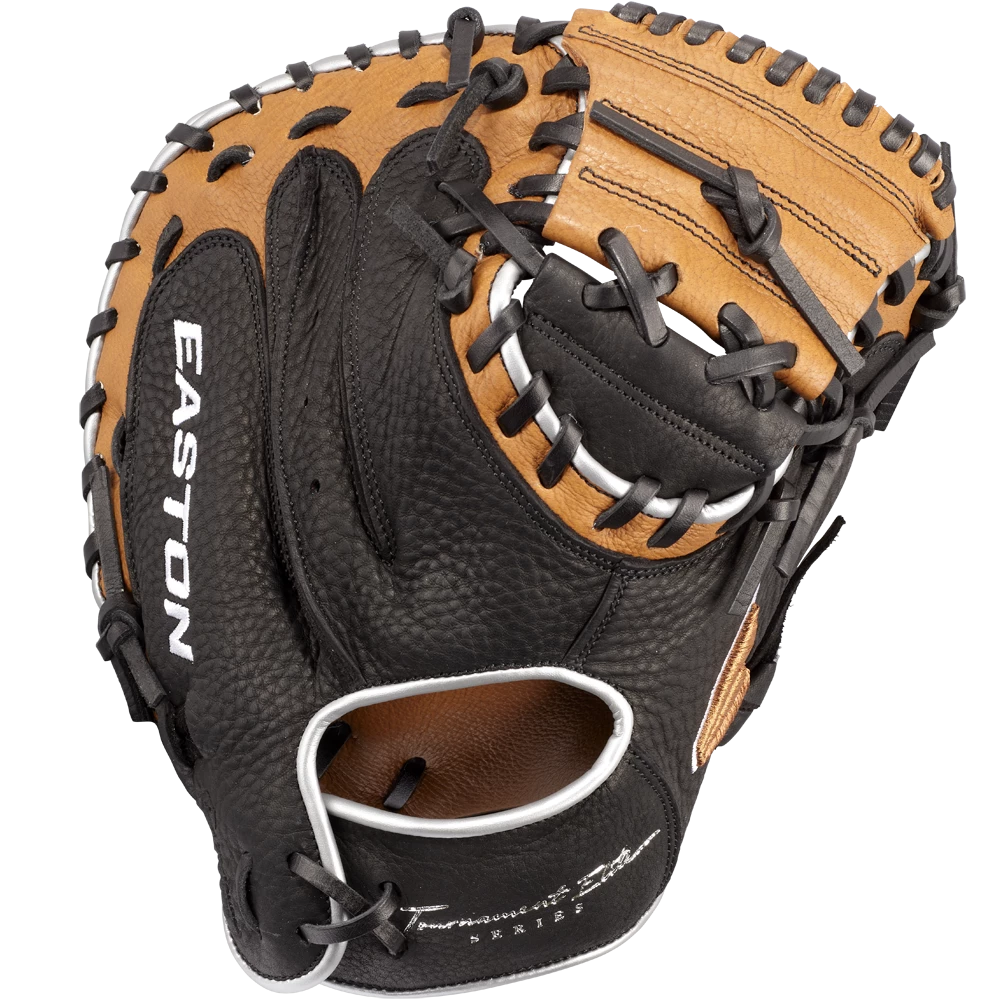 Easton Tournament Elite 32.5" Baseball Catcher's Mitt: TEB2325