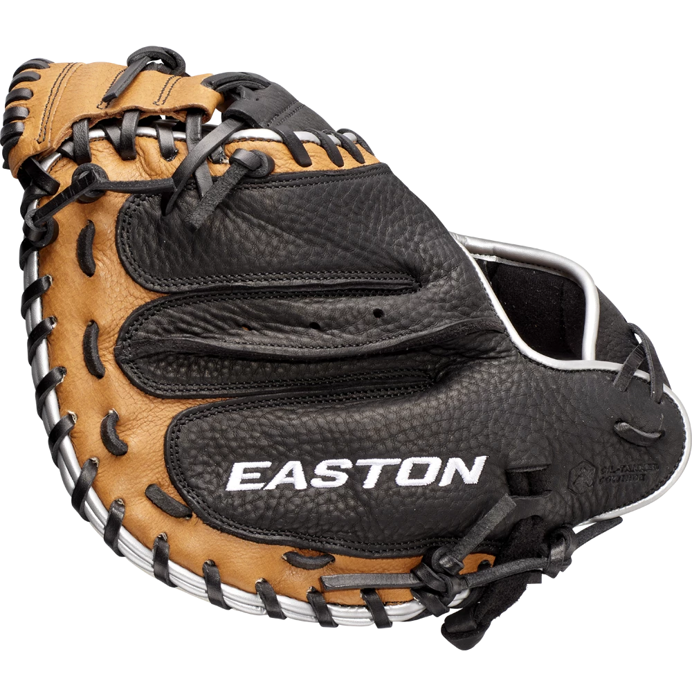 Easton Tournament Elite 32.5" Baseball Catcher's Mitt: TEB2325 - Image 4