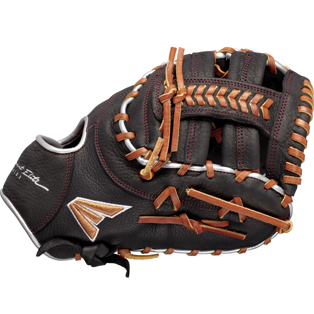 Easton Tournament Elite 12.5" Baseball First Base Mitt: TEB3125 - Image 3