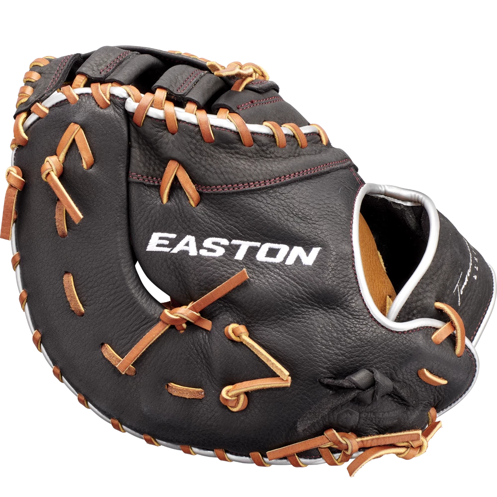 Easton Tournament Elite 12.5" Baseball First Base Mitt: TEB3125 - Image 4