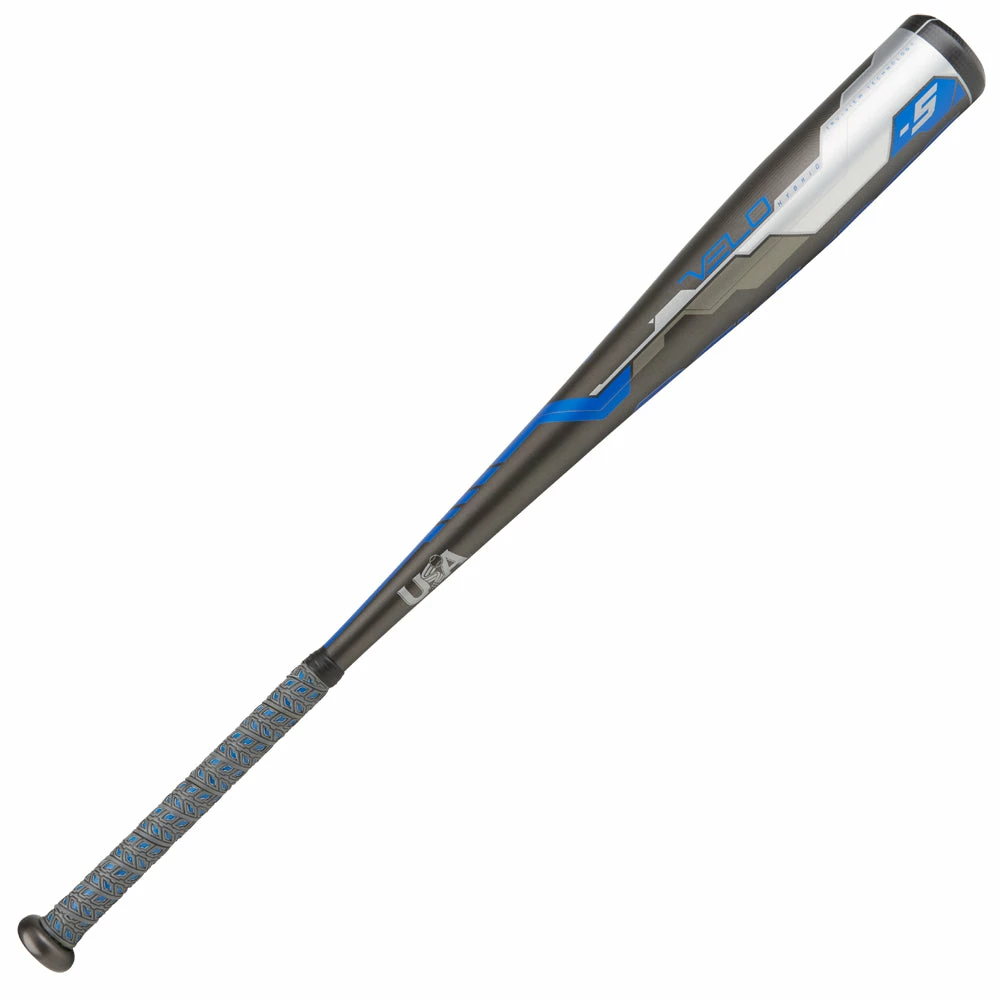 2018 Rawlings Velo -5 (2 5/8") USA Baseball Bat: US8V5