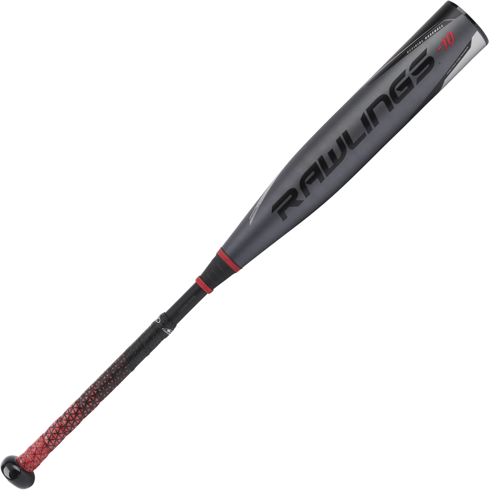2022 Rawlings Quatro Pro -10 (2 3/4") USSSA Baseball Bat: UT2Q10 - Image 2