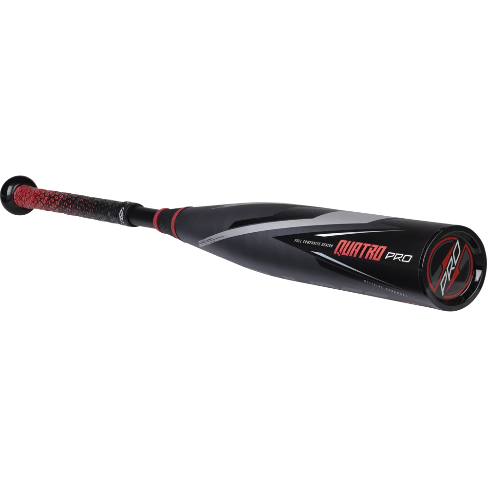 2022 Rawlings Quatro Pro -10 (2 3/4") USSSA Baseball Bat: UT2Q10 - Image 4