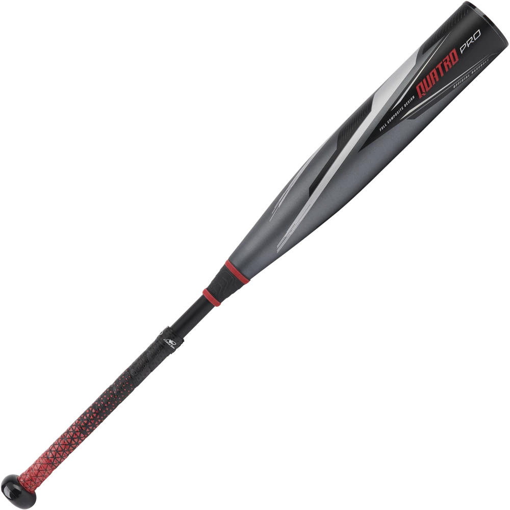 2022 Rawlings Quatro Pro -8 (2 3/4") USSSA Baseball Bat: UT2Q8