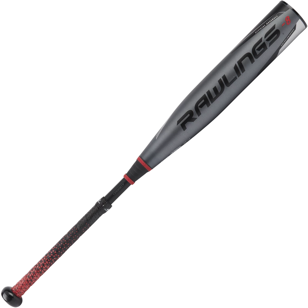 2022 Rawlings Quatro Pro -8 (2 3/4") USSSA Baseball Bat: UT2Q8 - Image 2