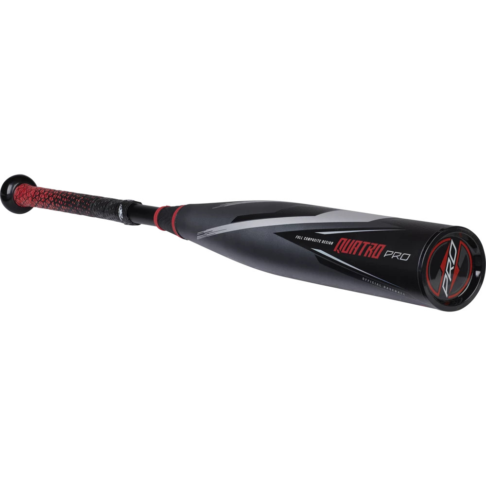 2022 Rawlings Quatro Pro -8 (2 3/4") USSSA Baseball Bat: UT2Q8 - Image 4