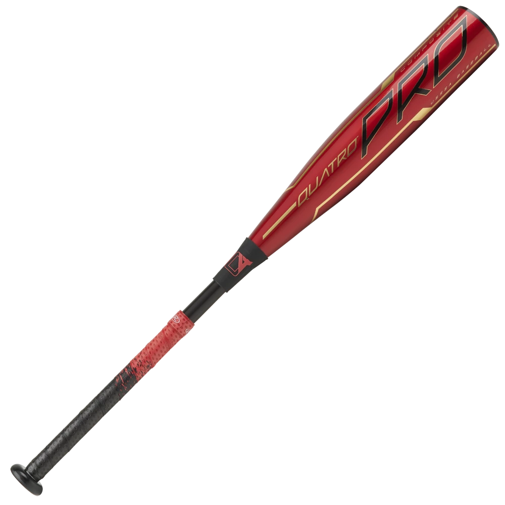 2020 Rawlings Quatro Pro -10 (2 3/4") USSSA Baseball Bat: UTZQ10
