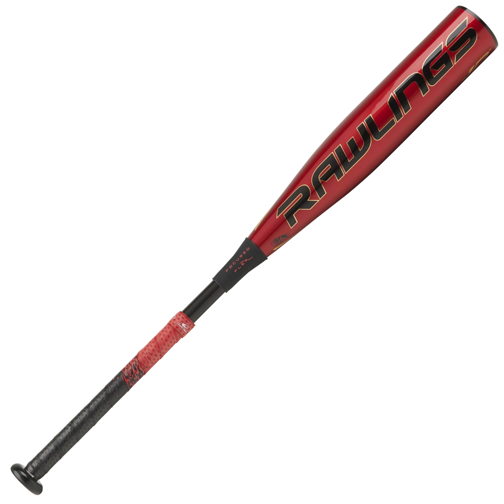 2020 Rawlings Quatro Pro -10 (2 3/4") USSSA Baseball Bat: UTZQ10 - Image 2