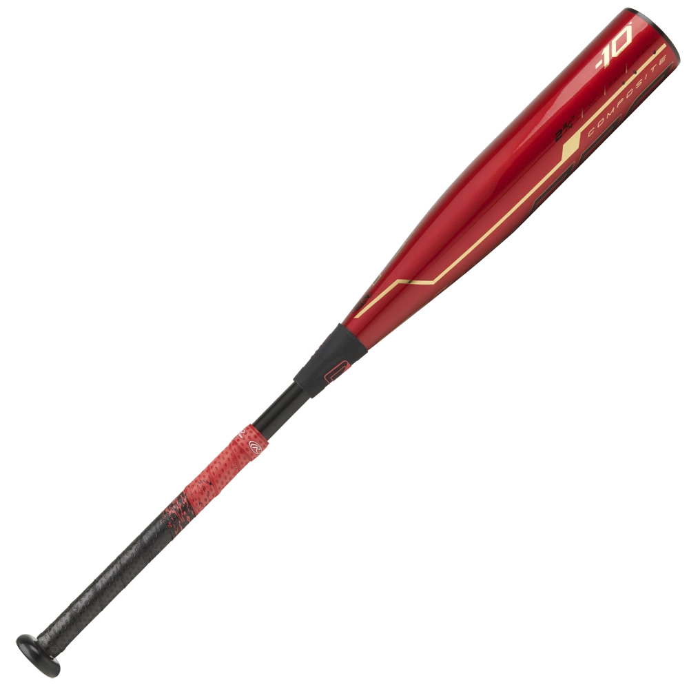 2020 Rawlings Quatro Pro -10 (2 3/4") USSSA Baseball Bat: UTZQ10 - Image 3