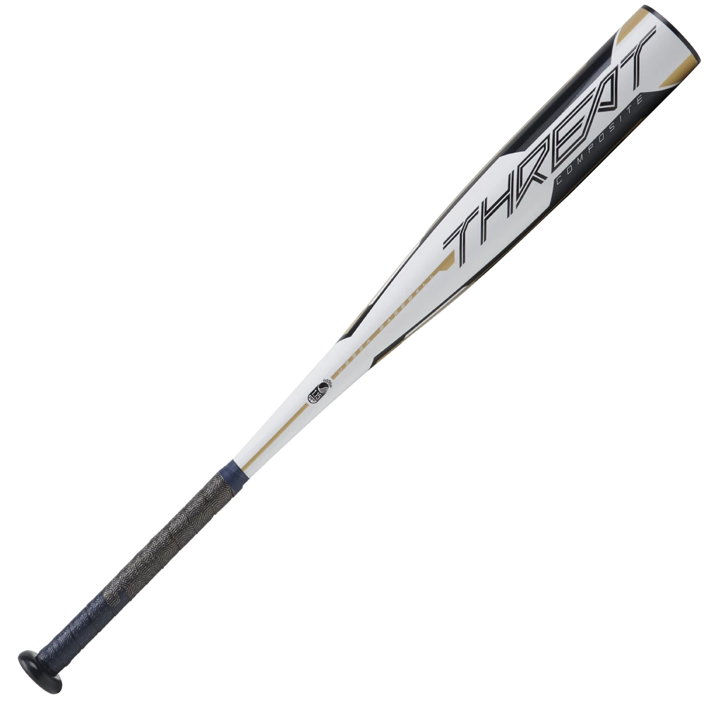 2020 Rawlings Threat -12 (2 3/4") USSSA Baseball Bat: UTZT12 USED