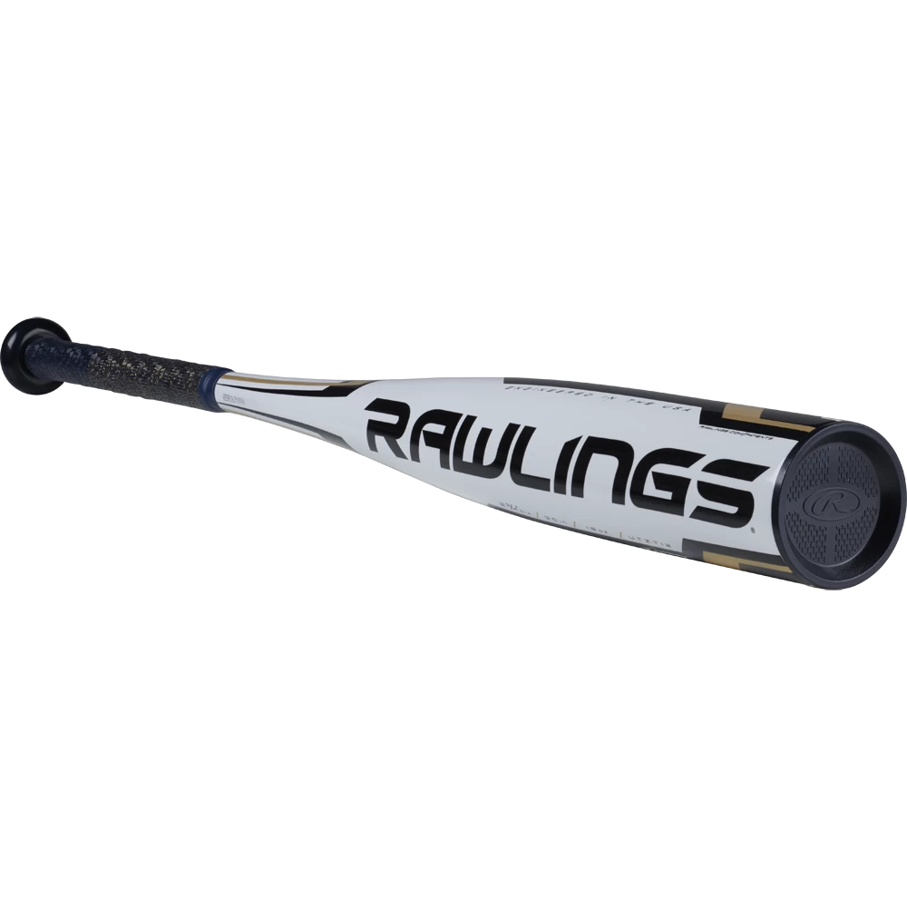 2020 Rawlings Threat -12 (2 3/4") USSSA Baseball Bat: UTZT12 USED - Image 5