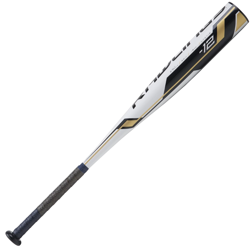 2020 Rawlings Threat -12 (2 3/4") USSSA Baseball Bat: UTZT12 USED - Image 3