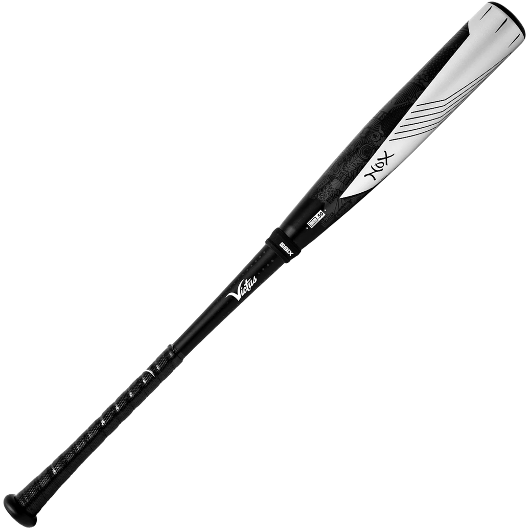 2021 Victus NOX -3 BBCOR Baseball Bat: VCBN USED - Image 2