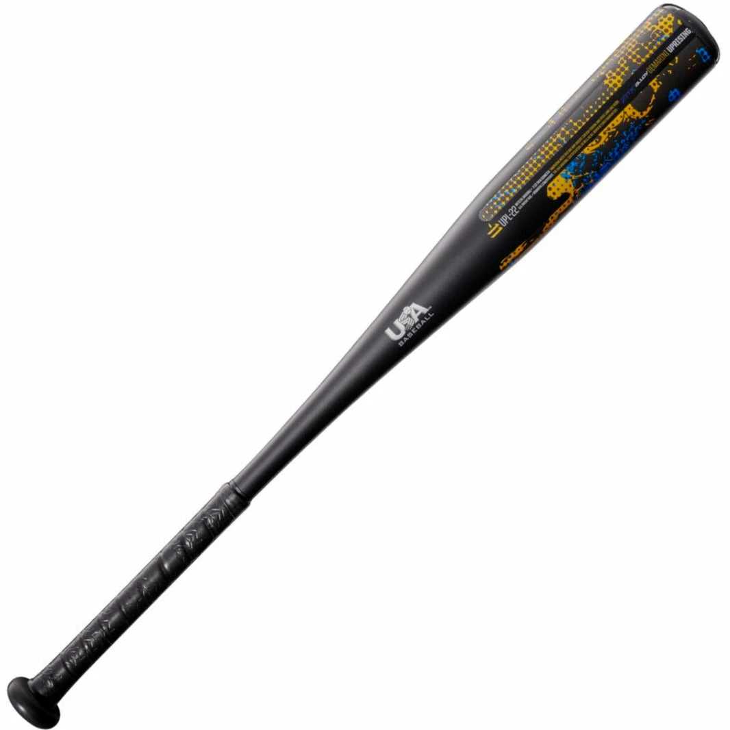 2022 DeMarini Uprising -11 (2 1/2") USA Baseball Bat: WBD2235010 - Image 2