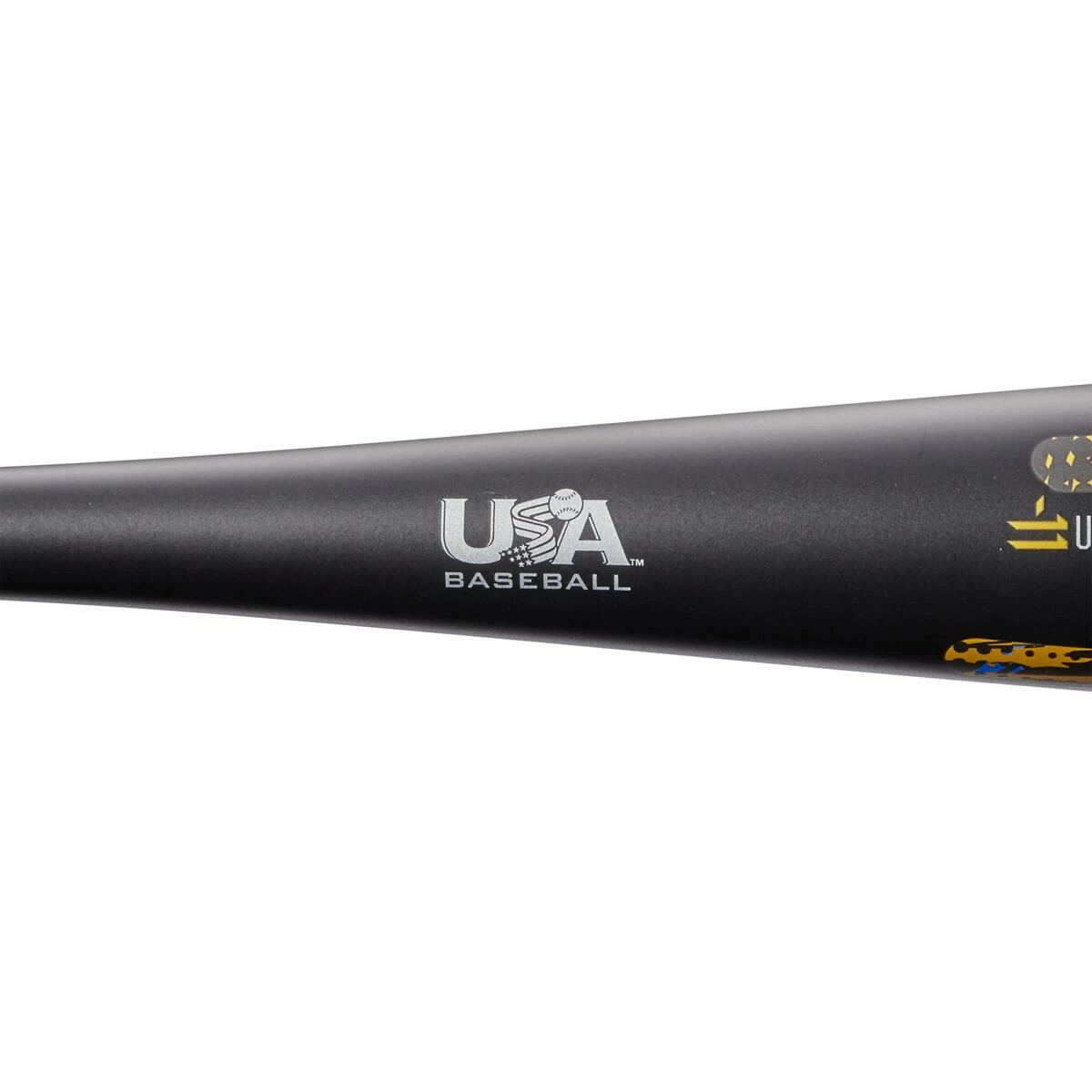 2022 DeMarini Uprising -11 (2 1/2") USA Baseball Bat: WBD2235010 - Image 5