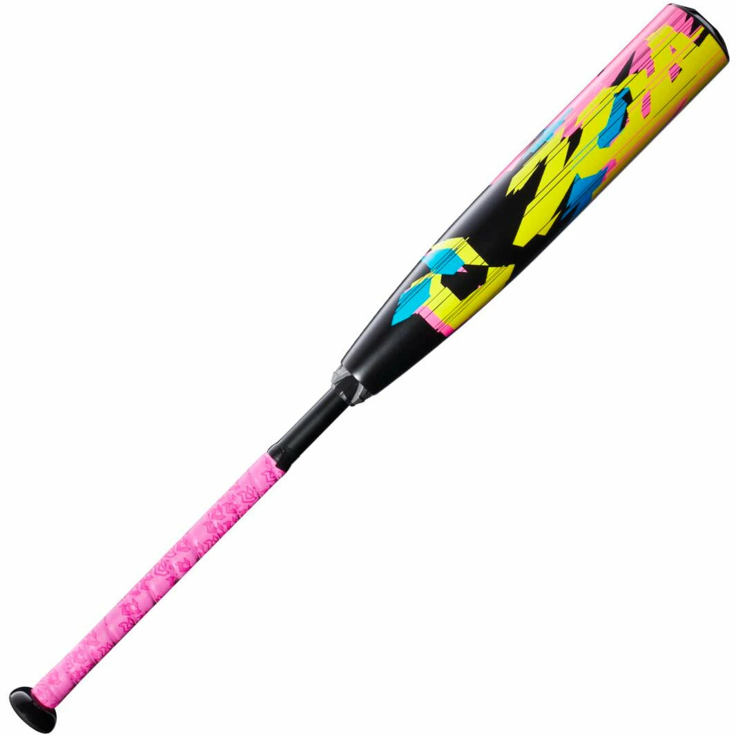 2023 DeMarini ZOA Glitch -8 (2 3/4") USSSA Baseball Bat: WBD2356010