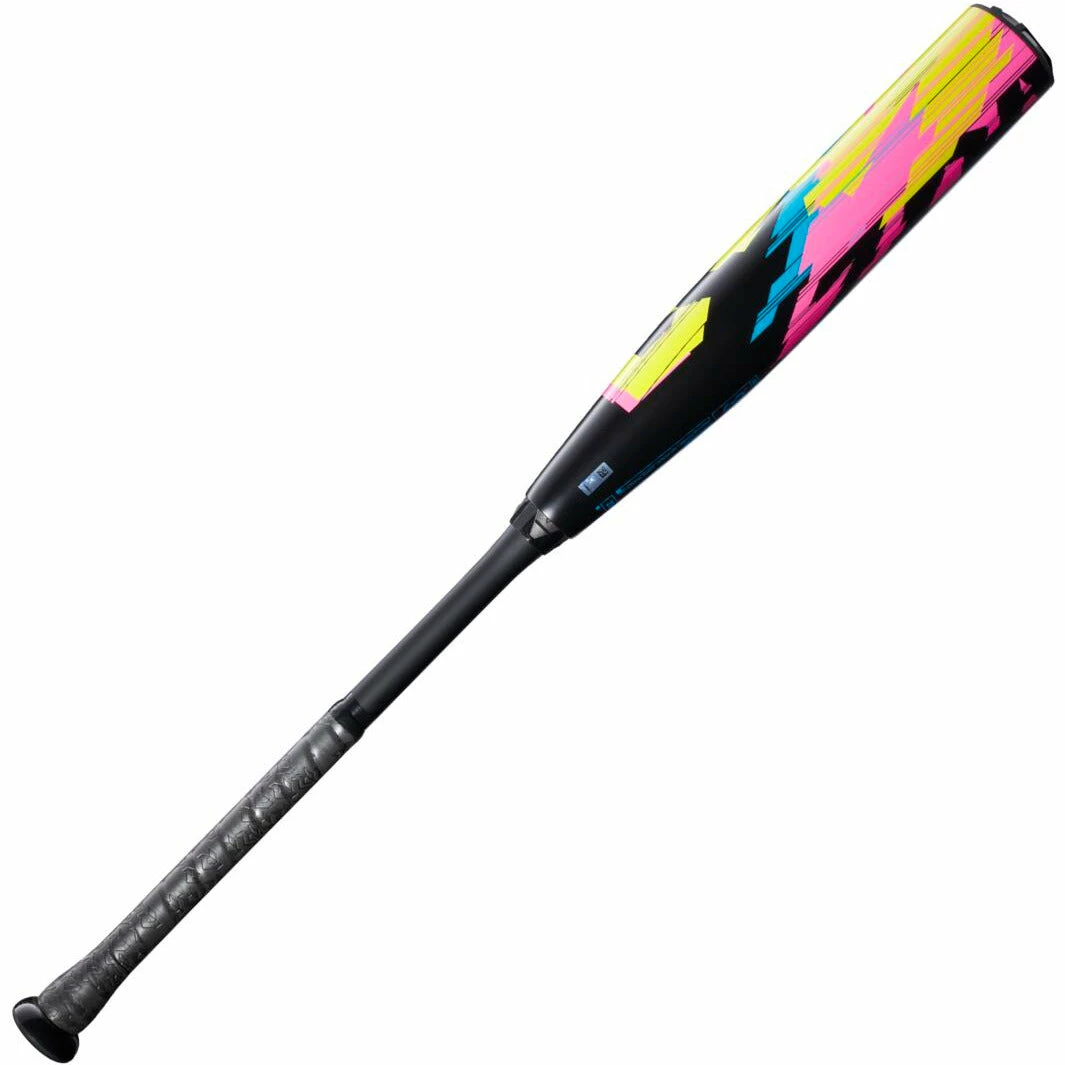 2023 DeMarini ZOA Glitch -5 (2 5/8") USSSA Baseball Bat: WBD2357010 - Image 3
