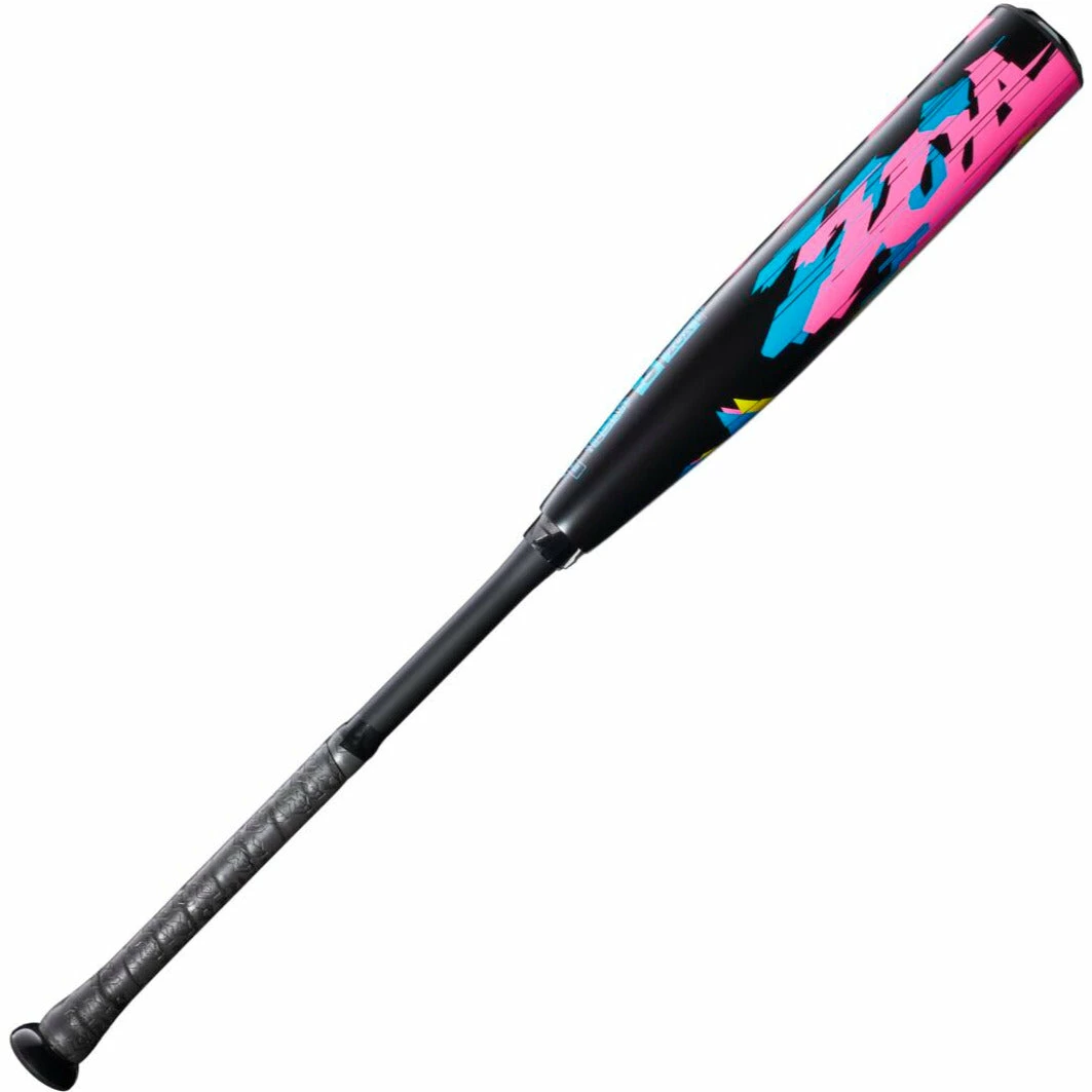 2023 DeMarini ZOA Glitch -5 (2 5/8") USSSA Baseball Bat: WBD2357010 - Image 4