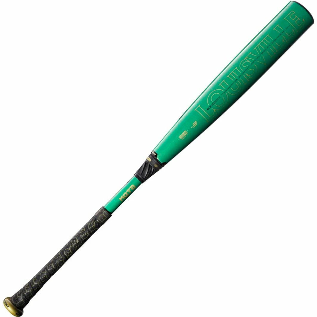2023 Louisville Slugger Meta -3 BBCOR Baseball Bat: WBL2639010 - Image 2