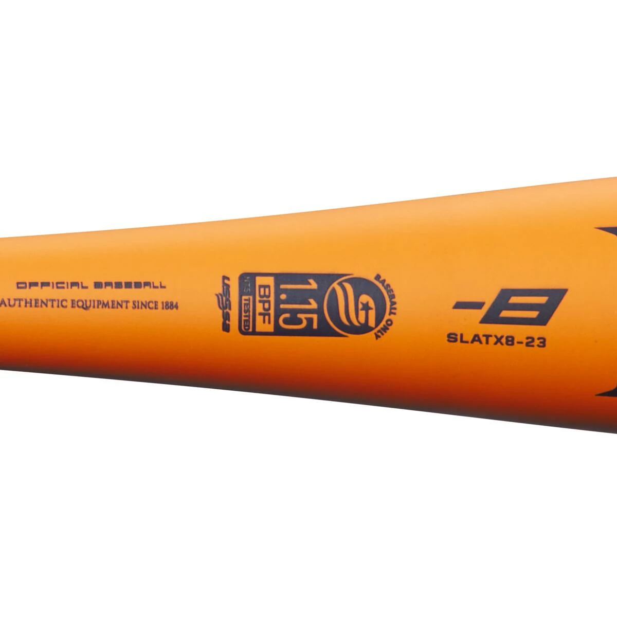 2023 Louisville Slugger Altas -8 (2 3/4") USSSA Baseball Bat: WBL2655010 - Image 5