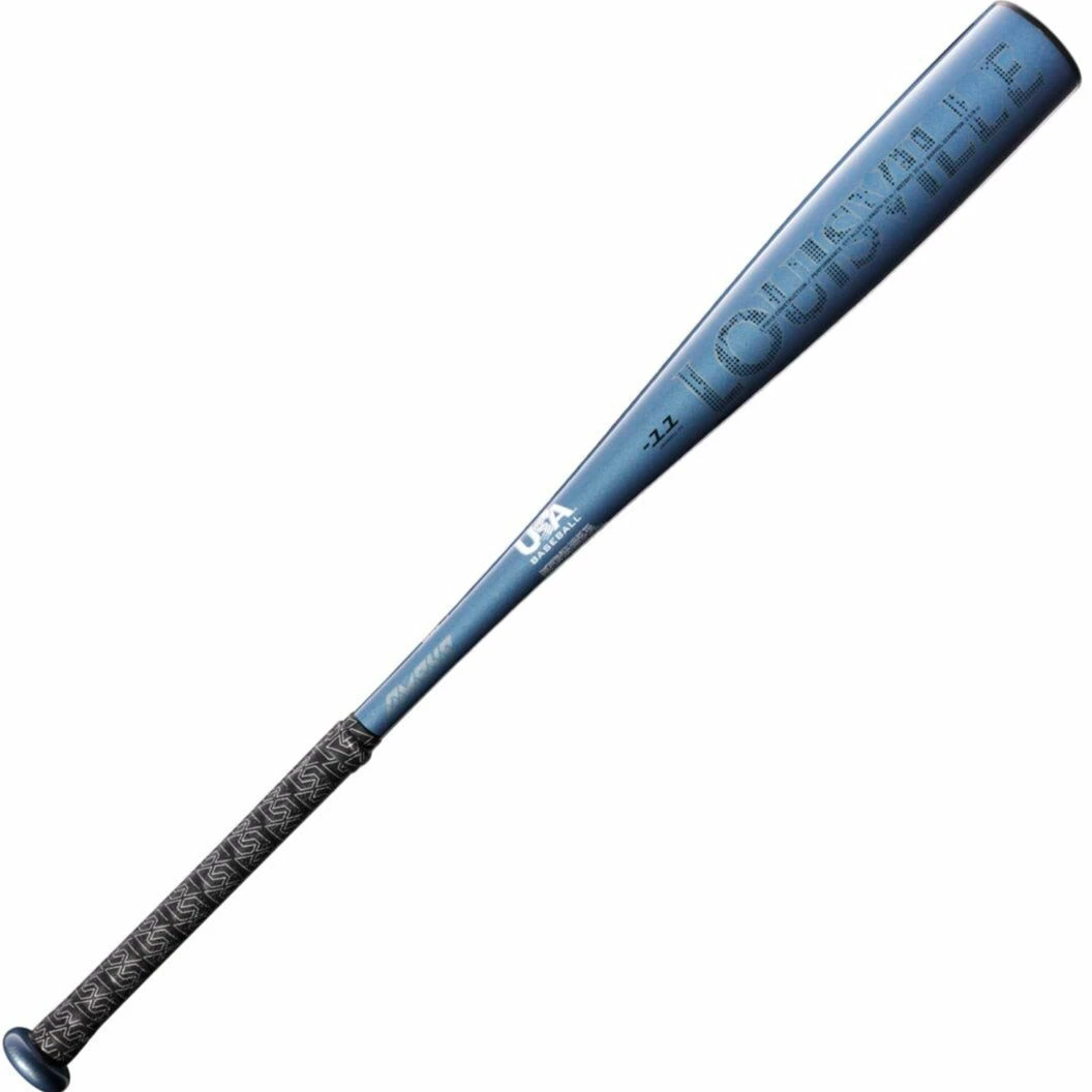 2023 Louisville Slugger Omaha -11 (2 5/8") USA Baseball Bat: WBL2664010 - Image 2
