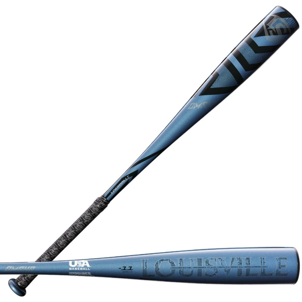 2023 Louisville Slugger Omaha -11 (2 5/8") USA Baseball Bat: WBL2664010 - Image 5