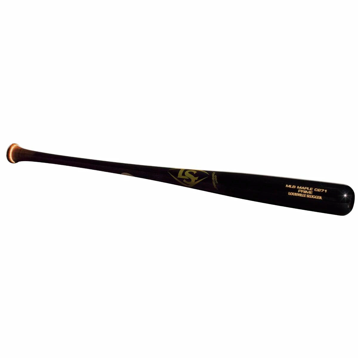 Louisville Slugger MLB Prime Maple C271 Wood Baseball Bat: WBL2680010 - Image 4