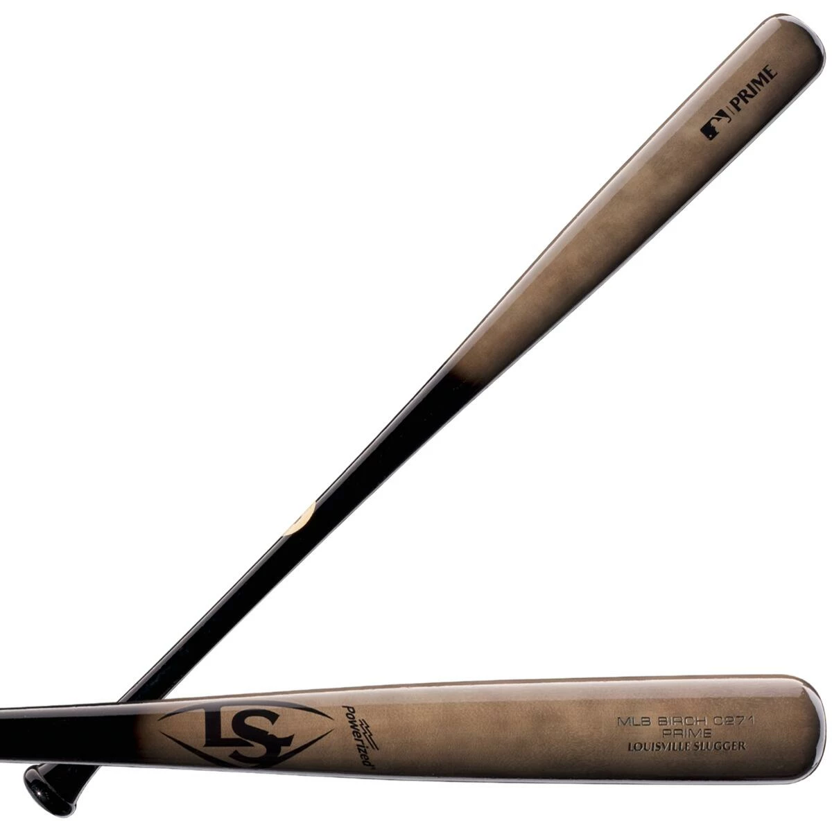 Louisville Slugger MLB Prime Birch C271 Wood Baseball Bat: WBL2684010 - Image 4