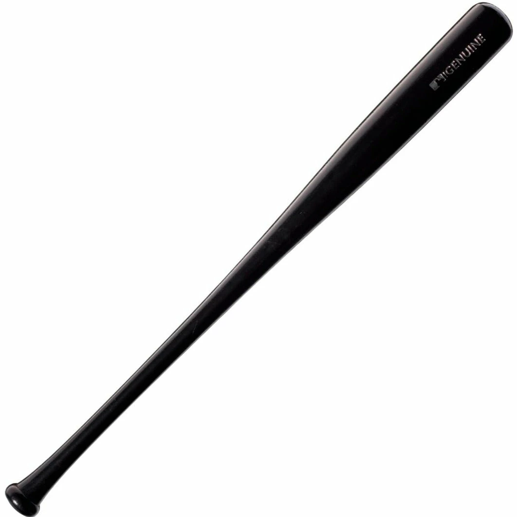 Louisville Slugger Genuine MIX Black Wood Baseball Bat: WBL2690010 - Image 2