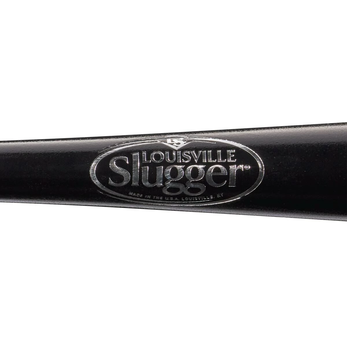 Louisville Slugger Genuine MIX Black Wood Baseball Bat: WBL2690010 - Image 4