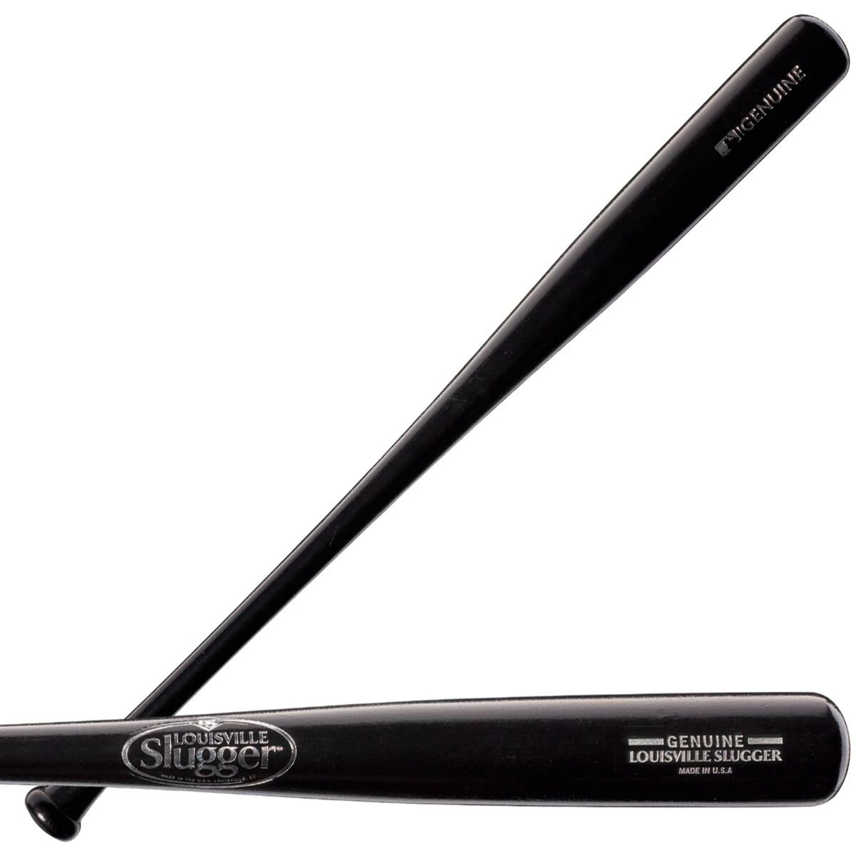 Louisville Slugger Genuine MIX Black Wood Baseball Bat: WBL2690010 - Image 5