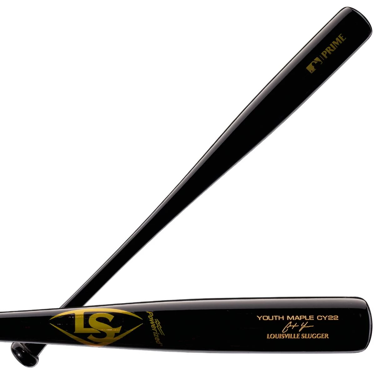 Louisville Slugger Youth Prime CY22 Christian Yelich Maple Wood Baseball Bat: WBL2699010 - Image 5