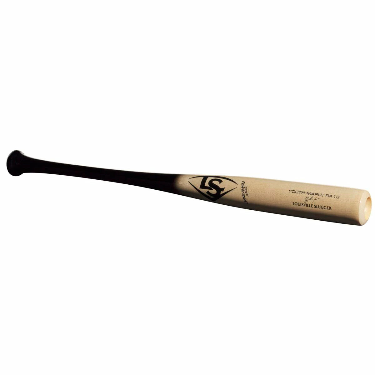 Louisville Slugger Youth Prime RA13 Ronald Acuña Jr. Maple Wood Baseball Bat: WBL2700010 - Image 3