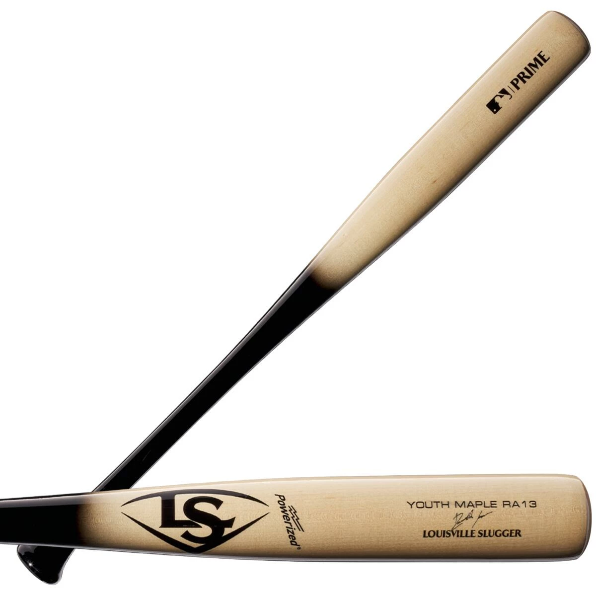 Louisville Slugger Youth Prime RA13 Ronald Acuña Jr. Maple Wood Baseball Bat: WBL2700010 - Image 5