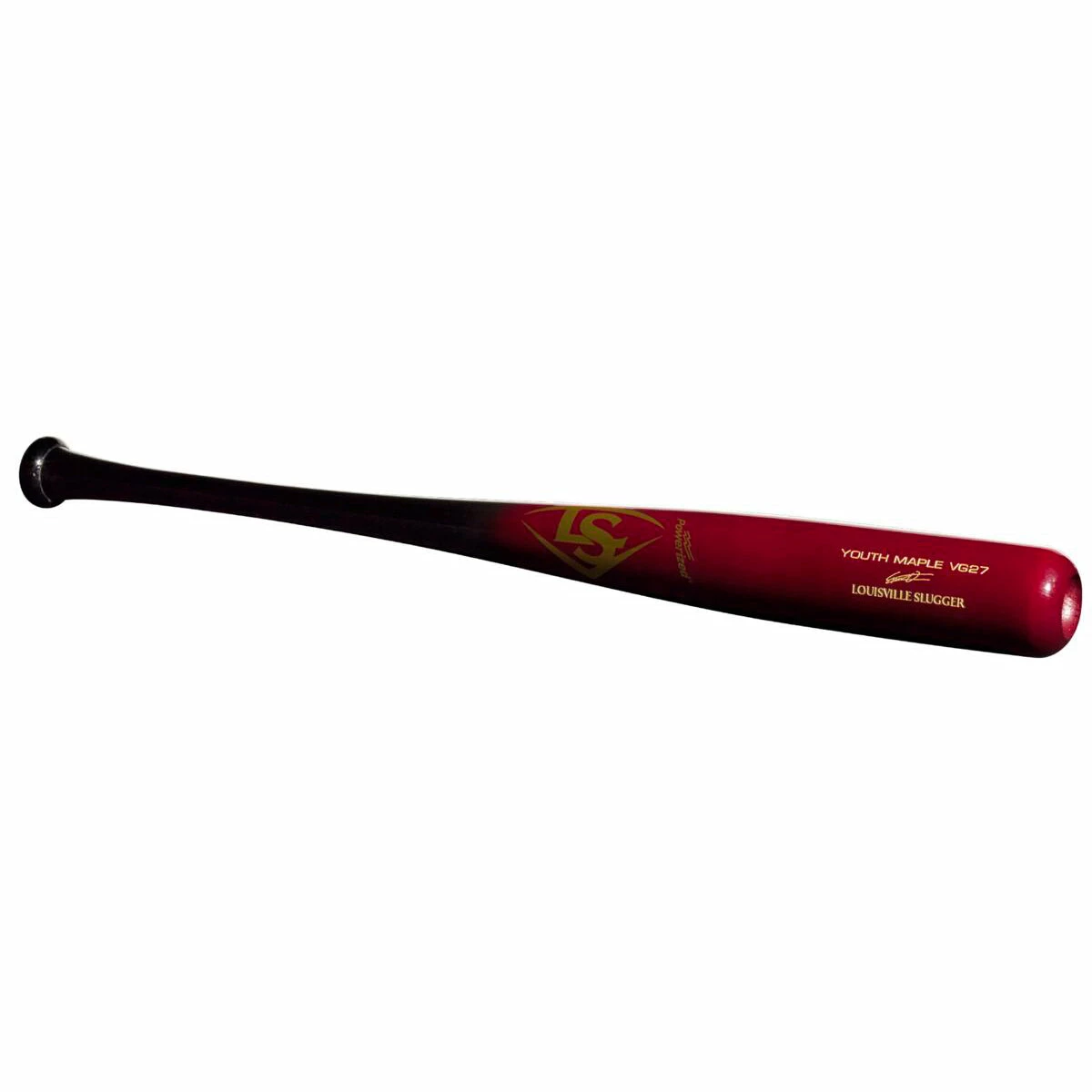Louisville Slugger Youth Prime VG27 Vladimir Guerrero Jr. Maple Wood Baseball Bat: WBL2702010 - Image 4