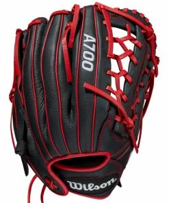 Wilson A700 12" Baseball Glove: WBW10012712