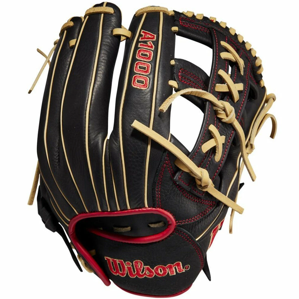 Wilson A1000 1912 12" Baseball Glove: WBW10013612