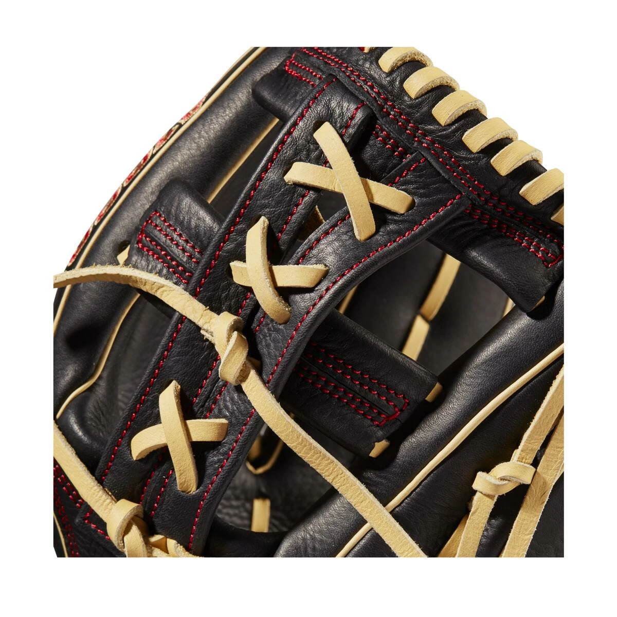 Wilson A1000 1912 12" Baseball Glove: WBW10013612 - Image 5