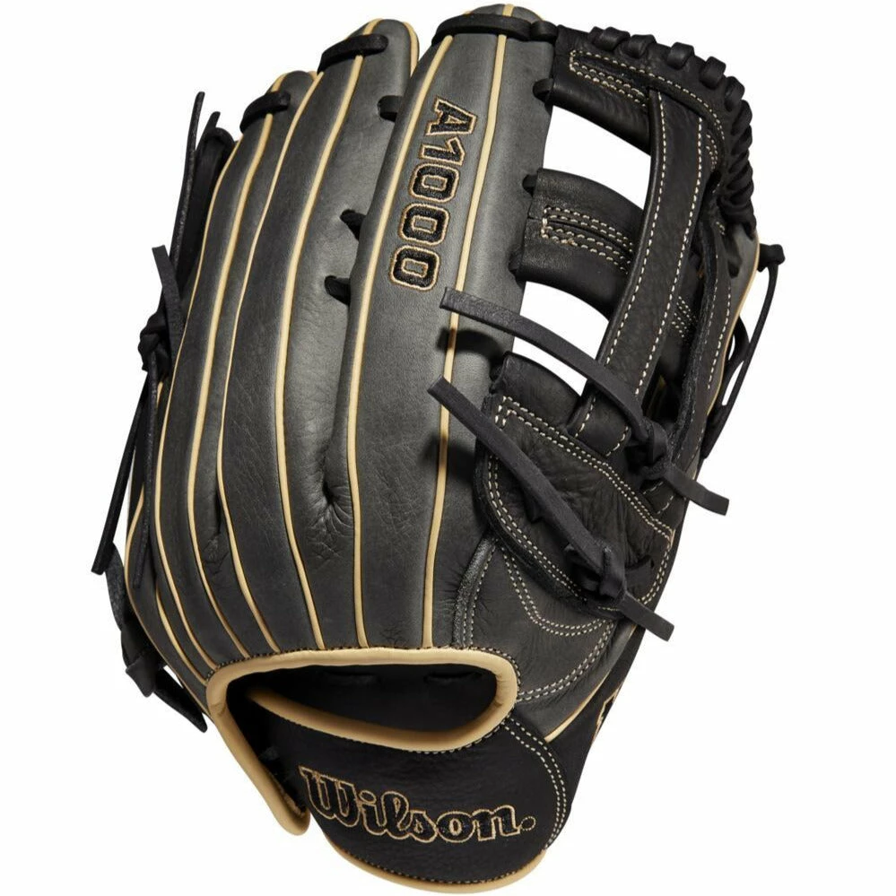 Wilson A1000 1750 12.5" Baseball Glove: WBW100138125