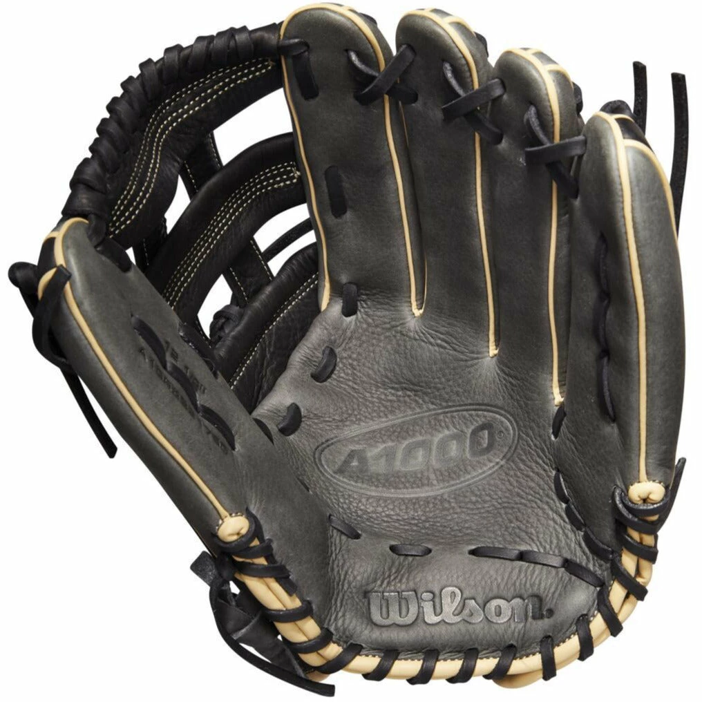 Wilson A1000 1750 12.5" Baseball Glove: WBW100138125 - Image 2