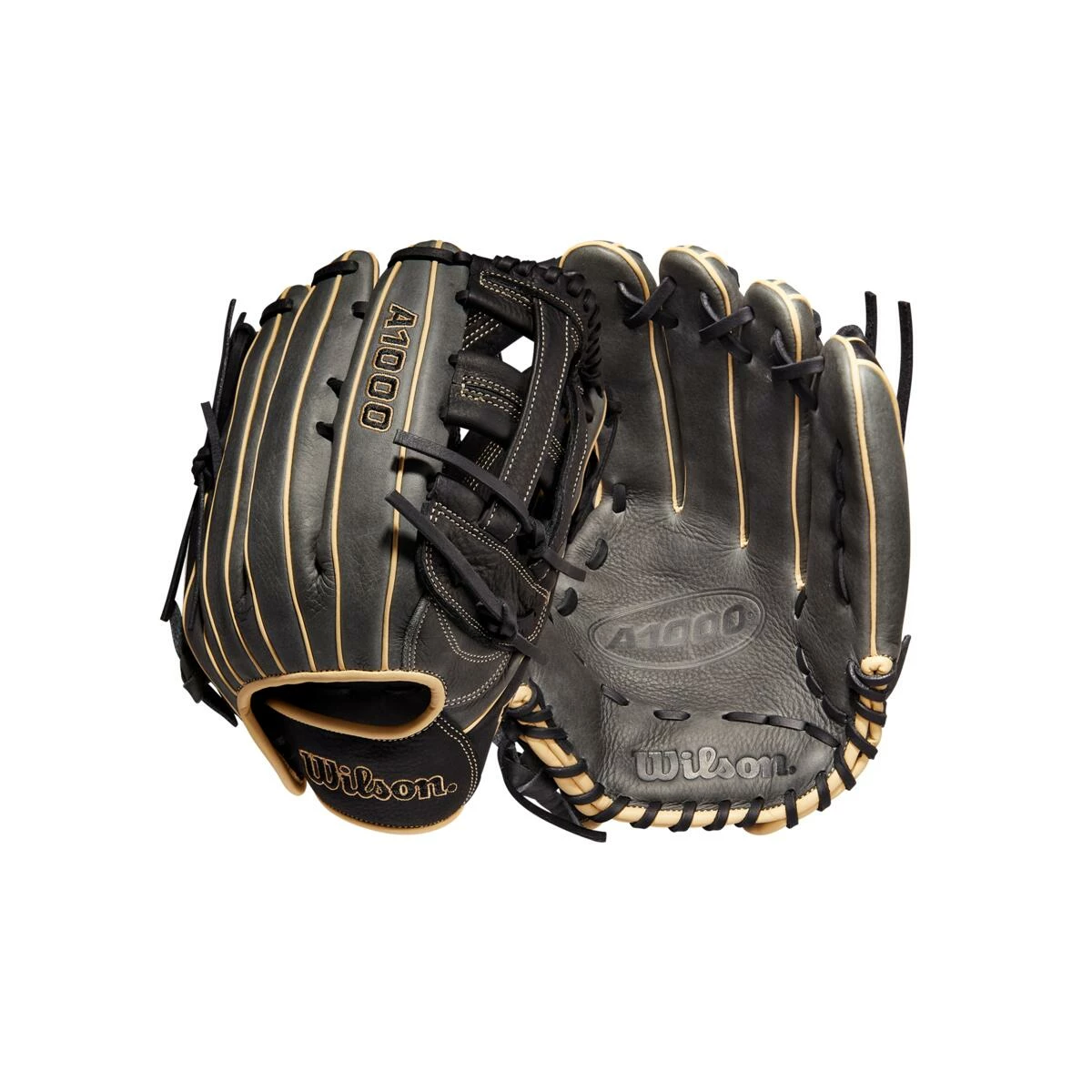 Wilson A1000 1750 12.5" Baseball Glove: WBW100138125 - Image 8